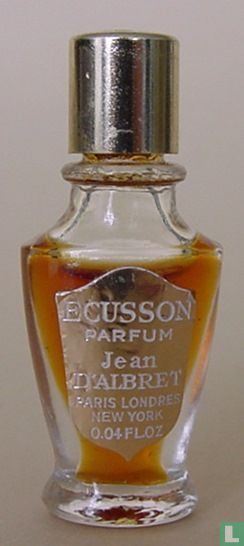 Ecusson P 2.5ml 7 lines
