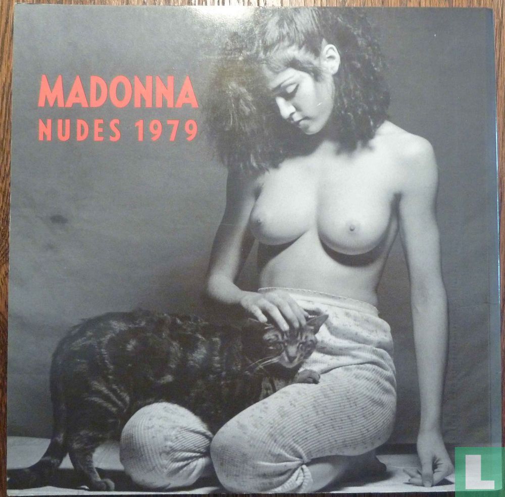 Madonna Nudes 1979