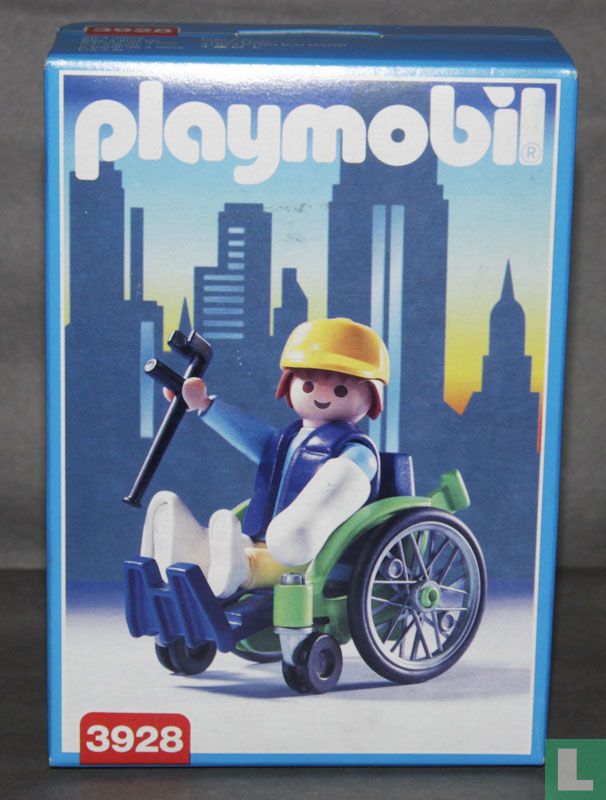 Playmobil 3928 (2000) - Geobra Brandsttter Stiftung & Co.KG - LastDodo
