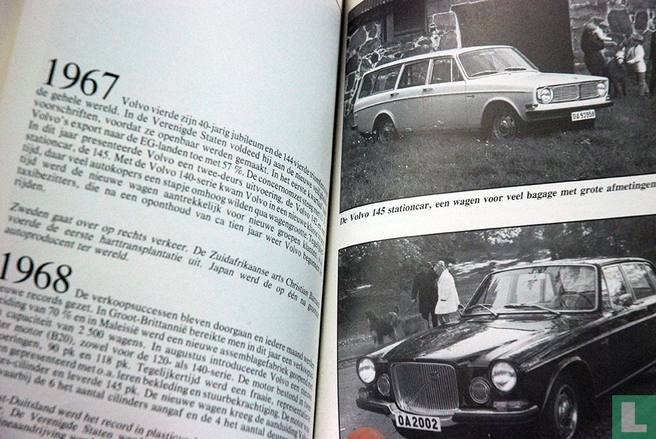 Volvo 1927-1986