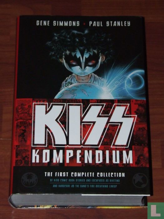 Kiss kompendium
