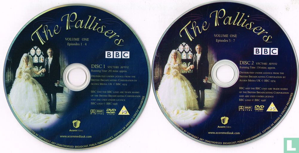 The Pallisers 1
