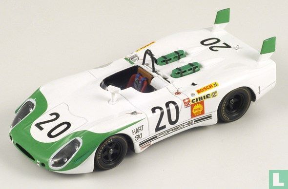 Porsche 908/02 'lang heck' 
