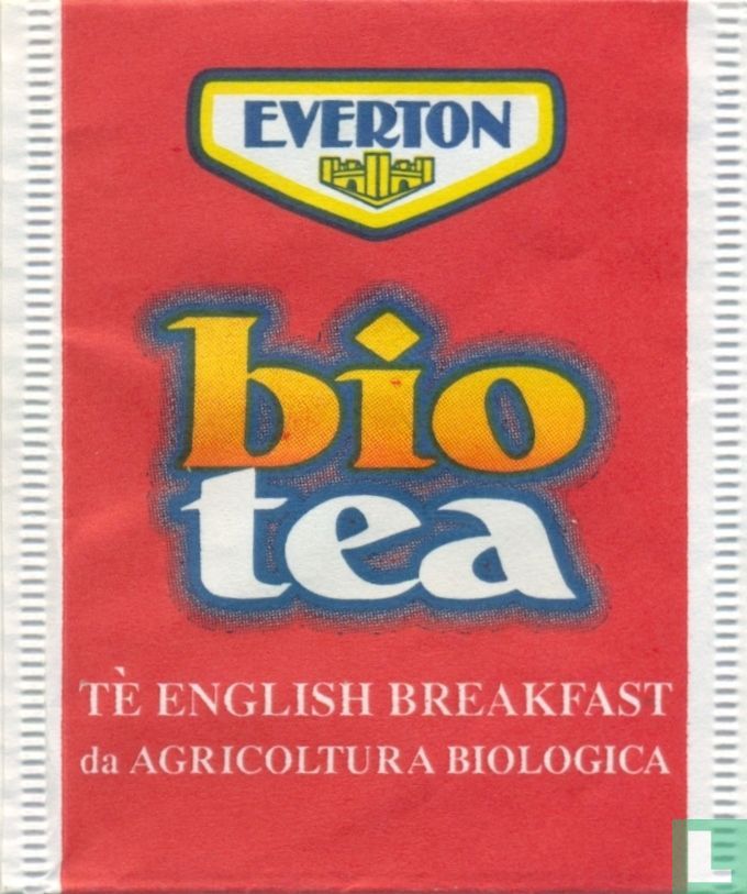 Tè English Breakfast