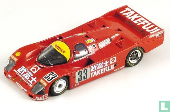 Porsche 962 C (Thompson)