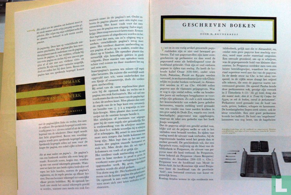 Ons Vakblad 1