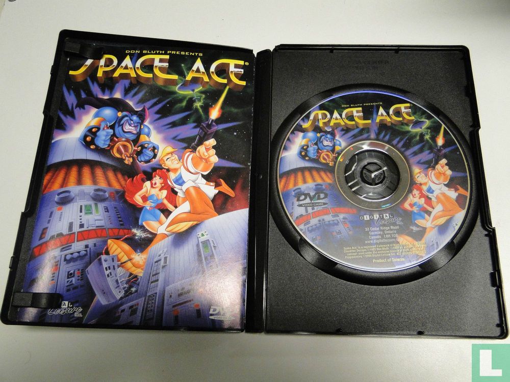 Space Ace