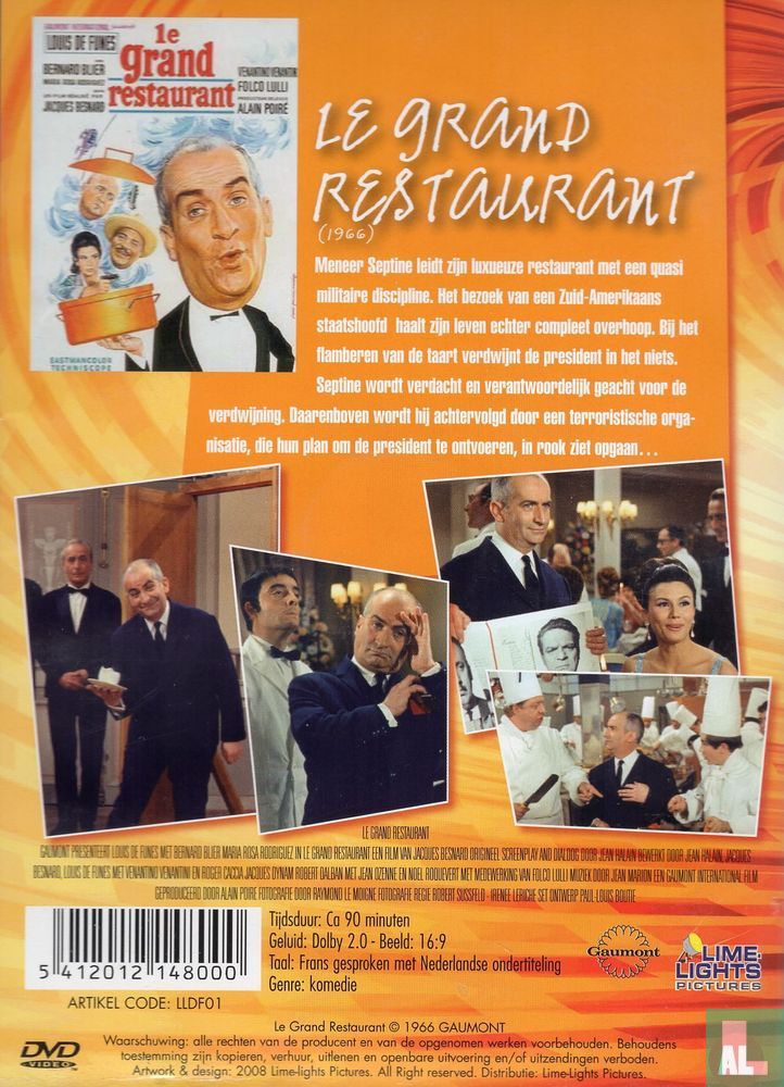 Le grand restaurant