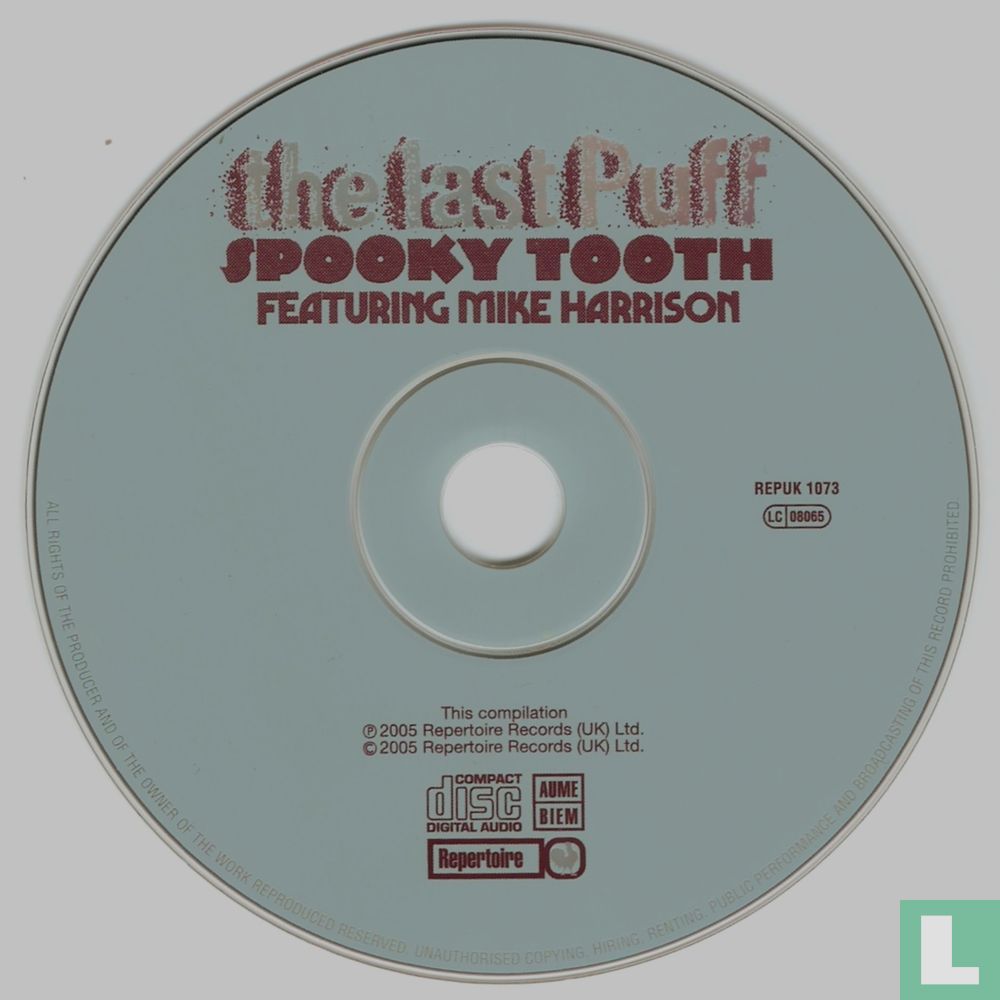 The Last Puff