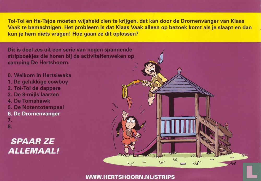 De dromenvanger