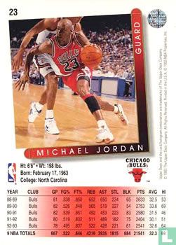 Michael Jordan