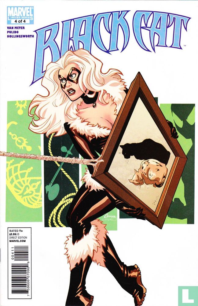 Black Cat 4/4