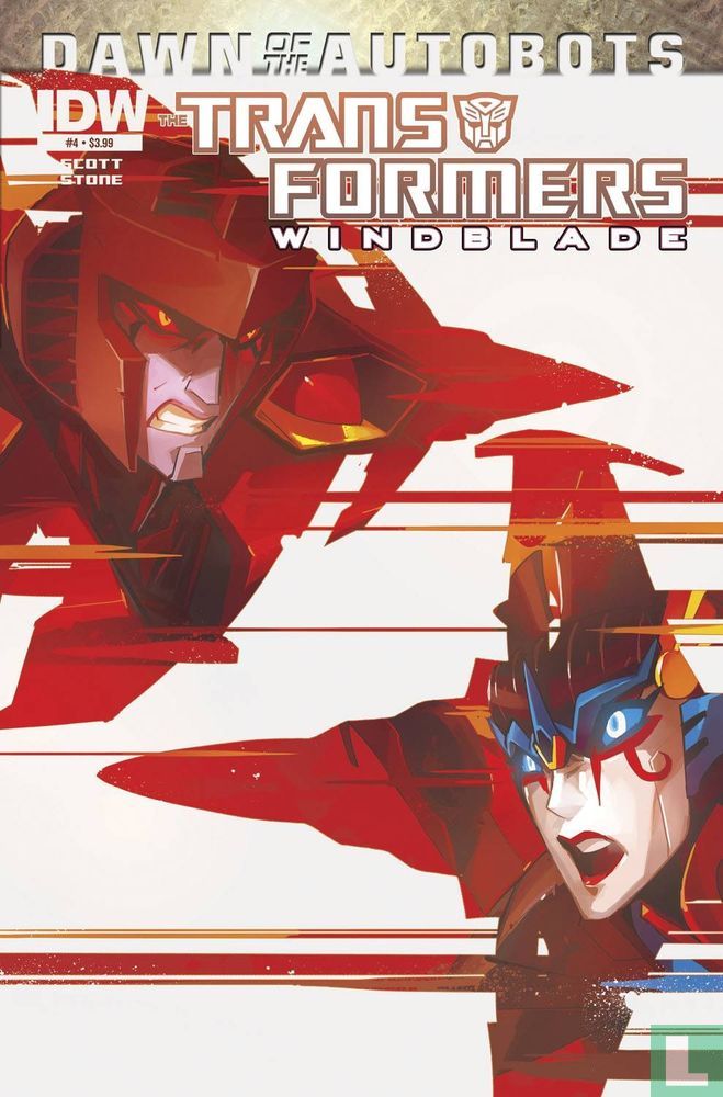 Transformers Windblade