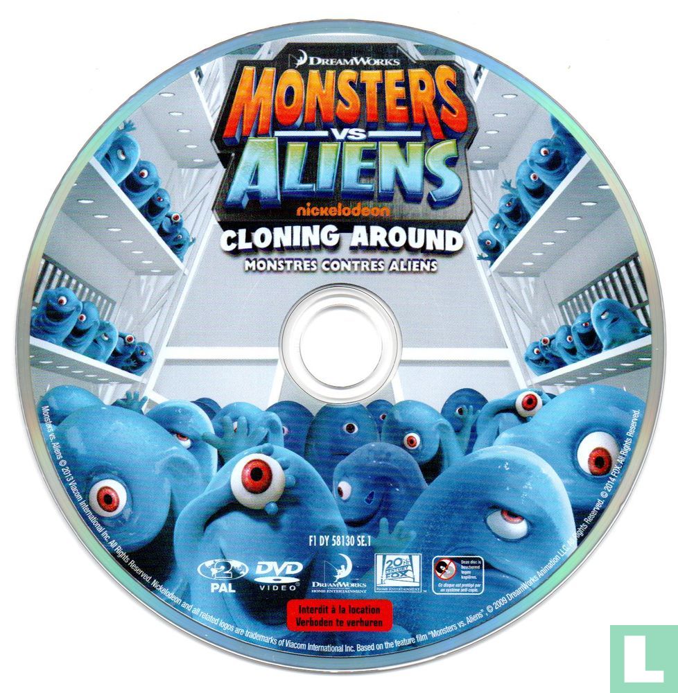 Monsters vs Aliens: Creature Features (2014) - Trakt