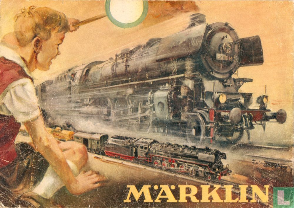 Märklin - Metallbaukasten