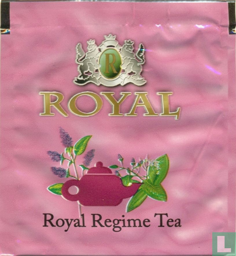 Royal Regime Tea