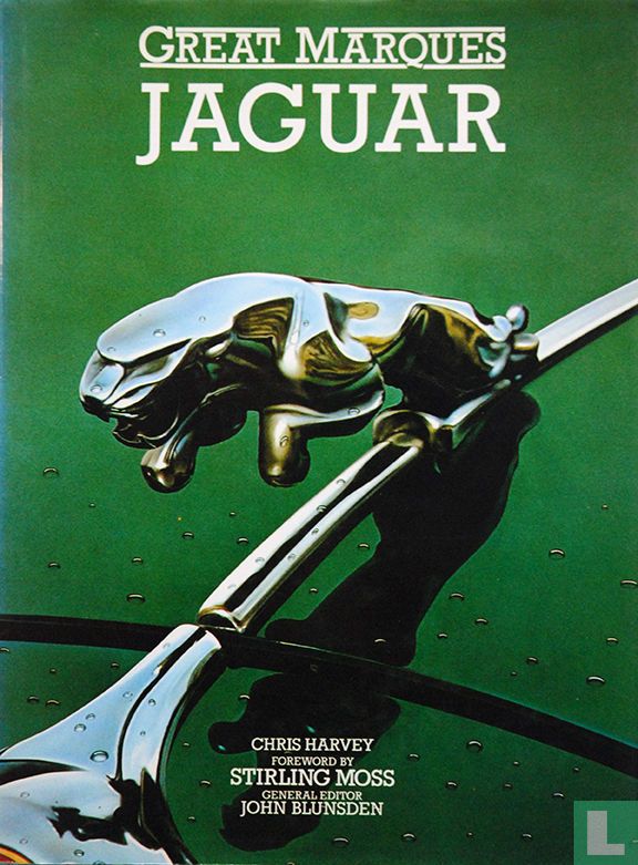 Great Marques Jaguar