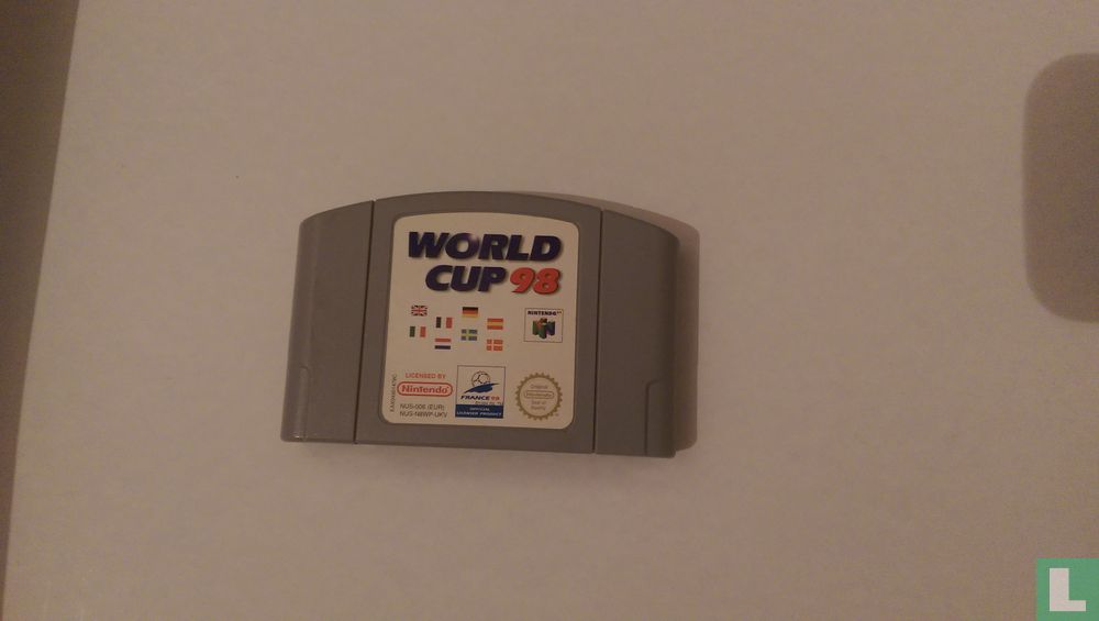 World Cup 98
