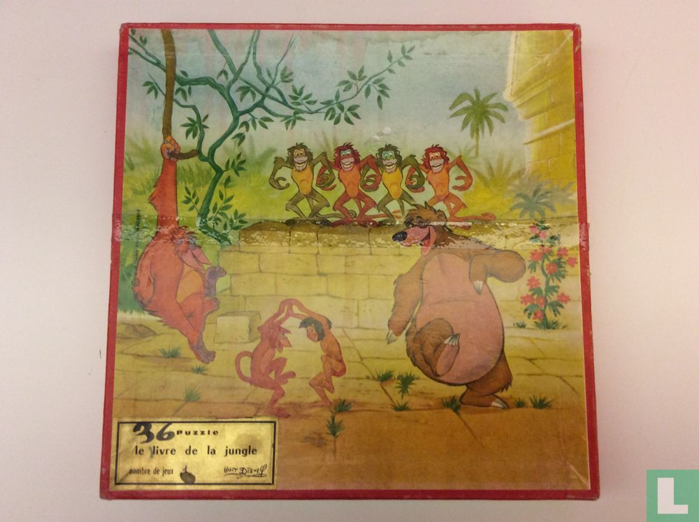 Jungle boek