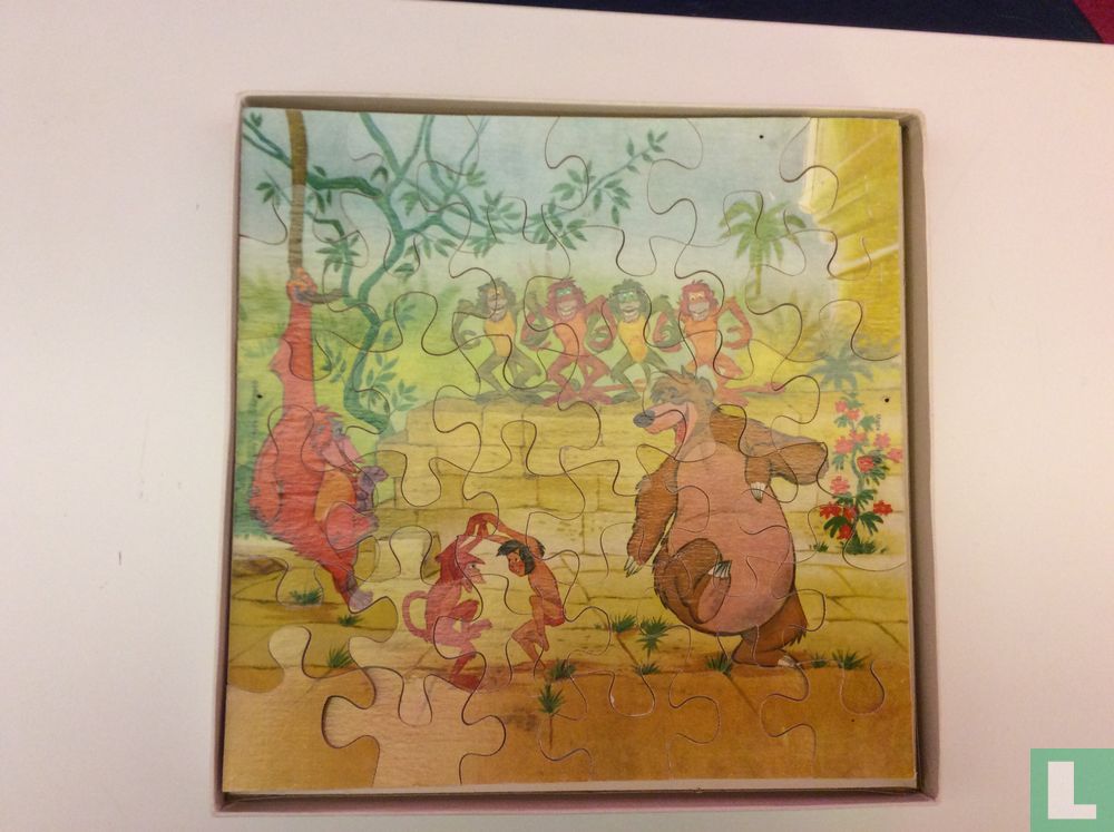 Jungle boek