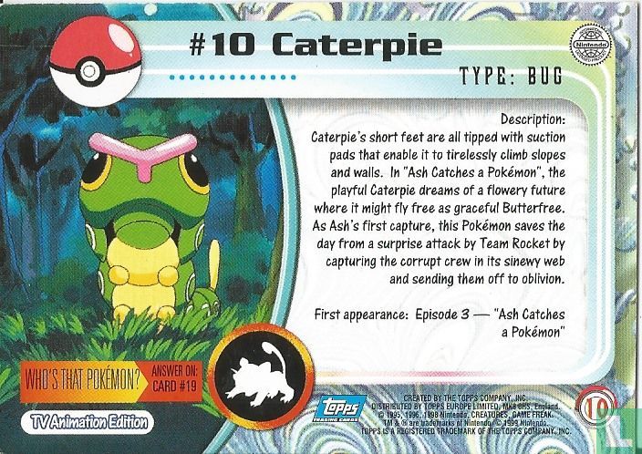 Caterpie