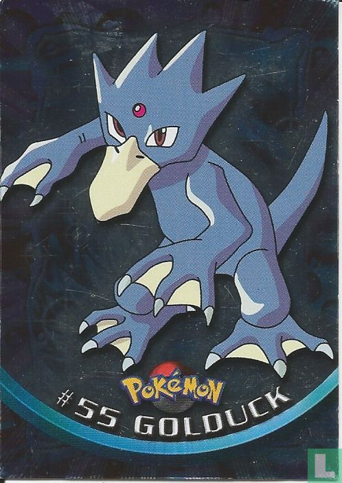 Golduck