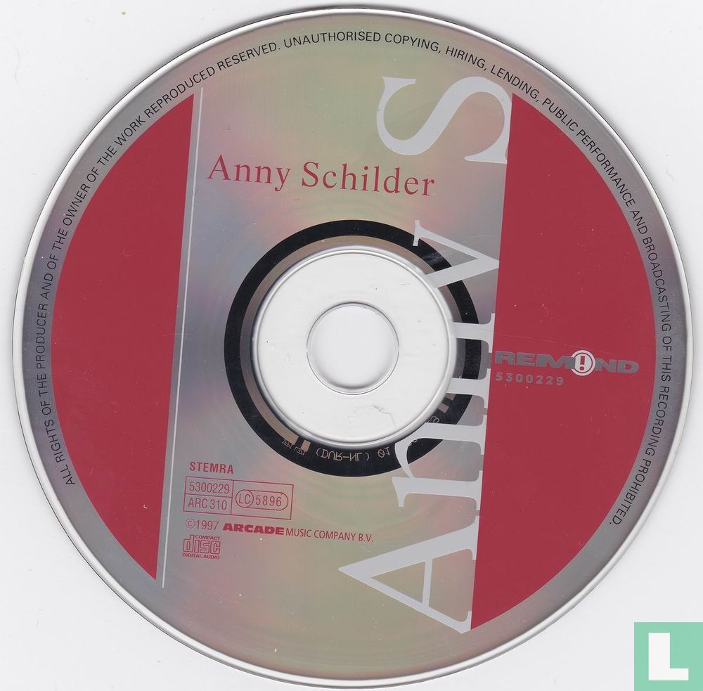 Anny Schilder