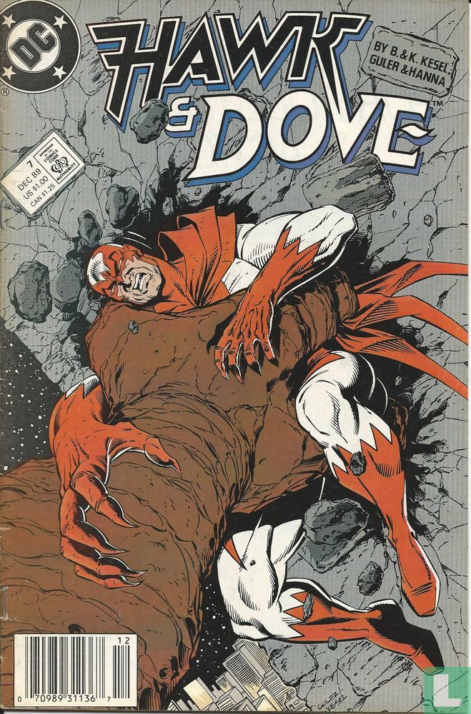 Hawk & Dove 