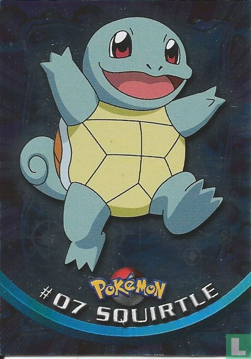 Squirtle