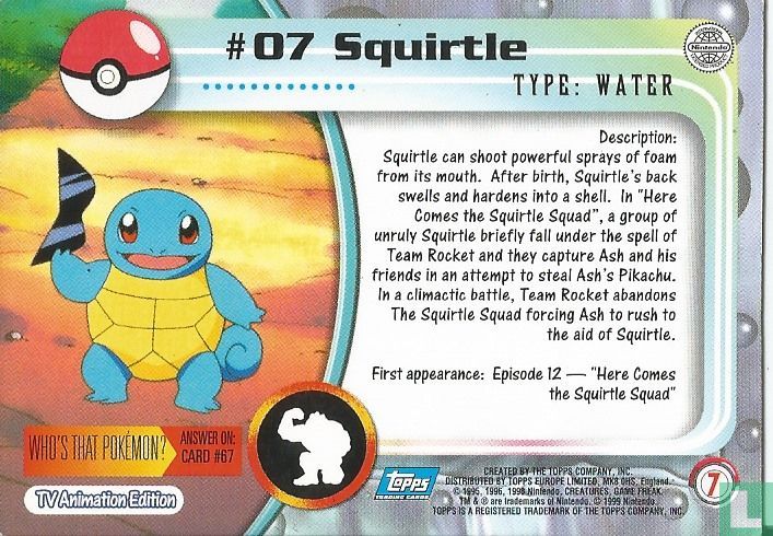 Squirtle