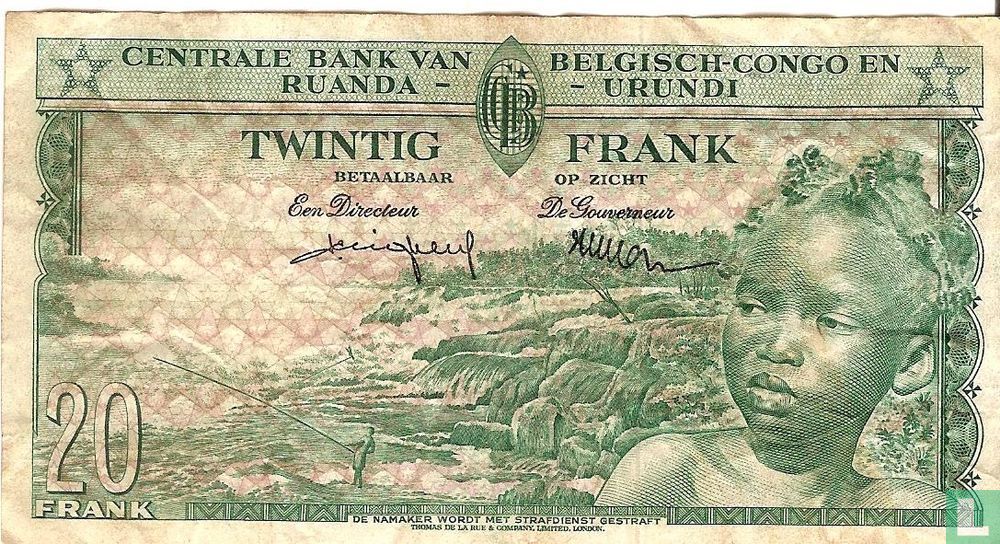 20 francs