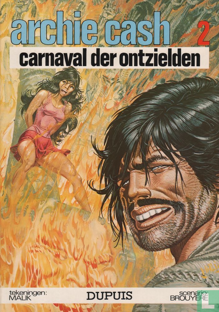 Carnaval der ontzielden