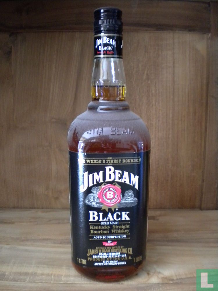 Jim Beam Black