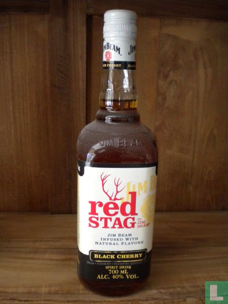 Jim Beam Red Stag