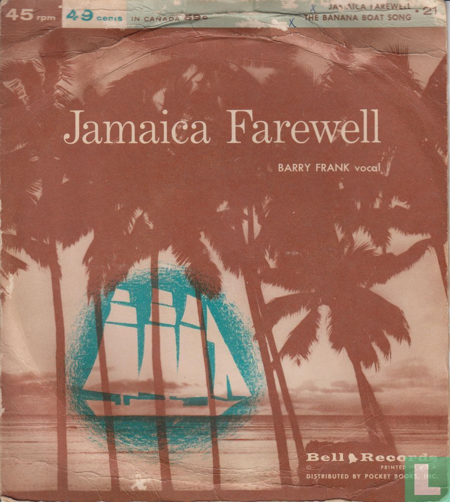 Jamaica Farewell