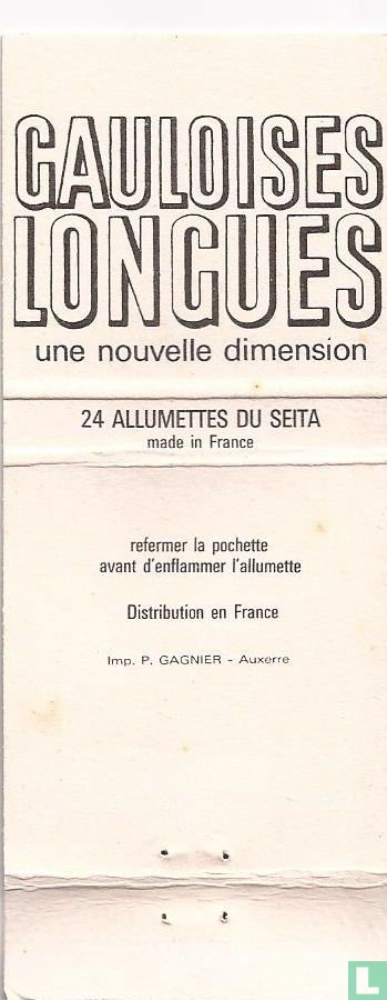 Gauloises Longues