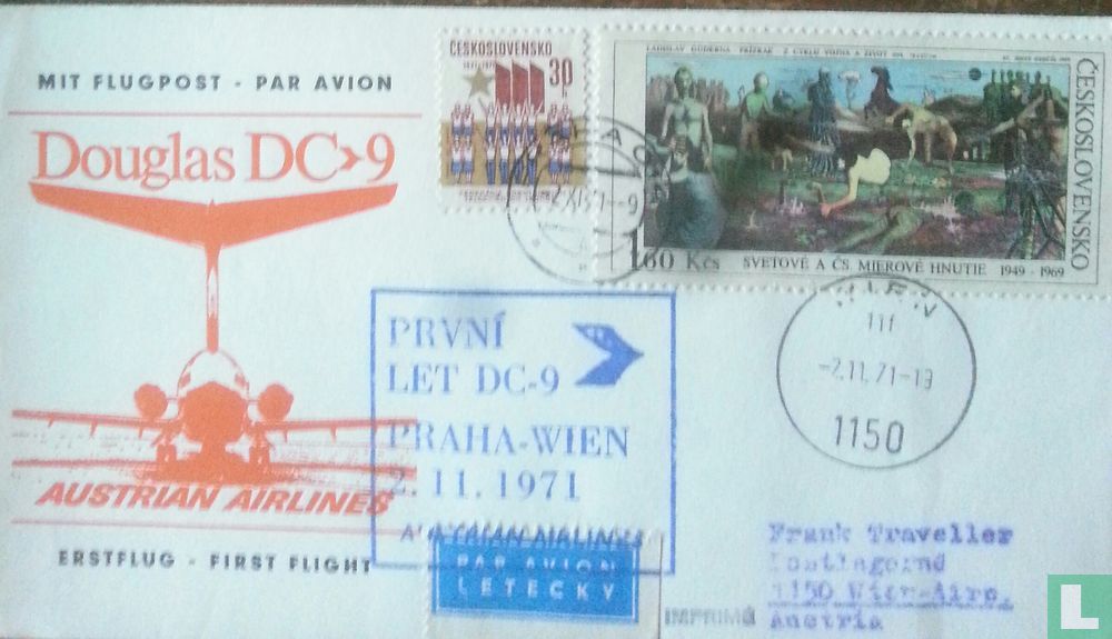Prag & Wien