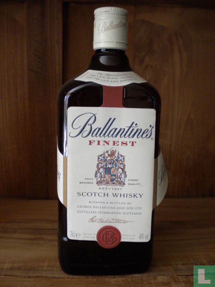 Ballantine's 