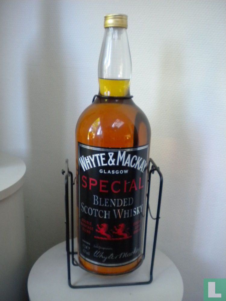 Whyte & Mackay Special
