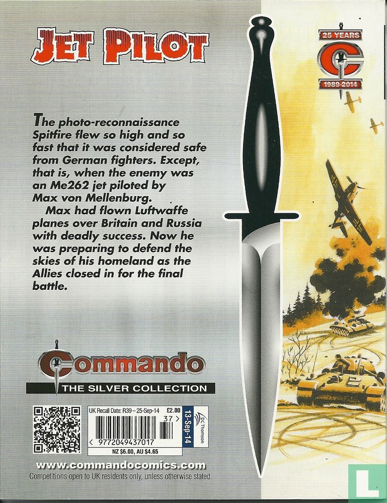 Jet Pilot
