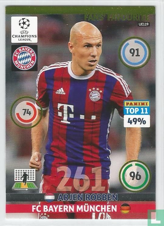 Arjen Robben