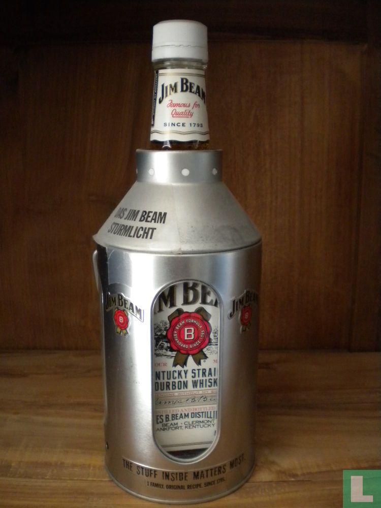 Jim Beam Sturmlicht