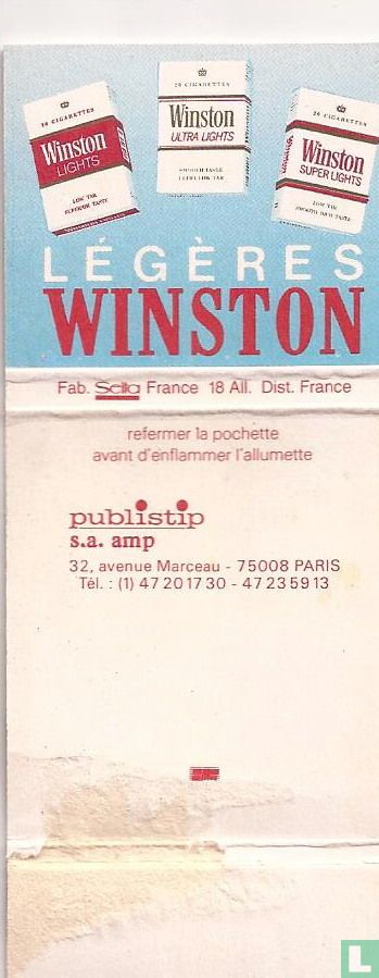 Winston Filters