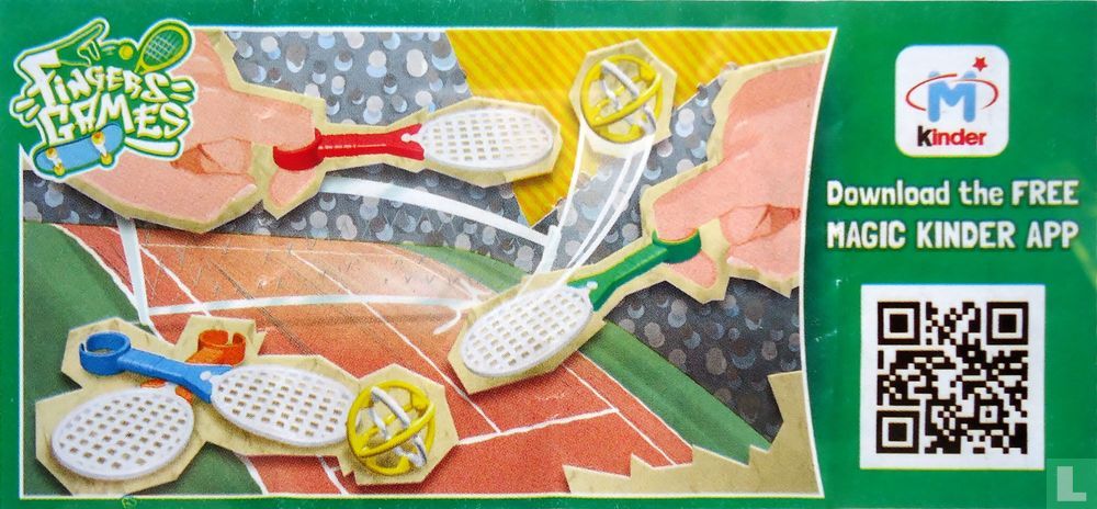 Tennis game