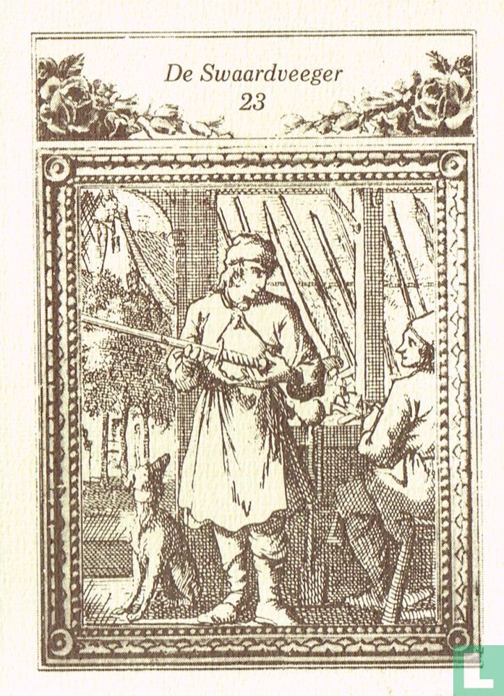 De Swaardveeger