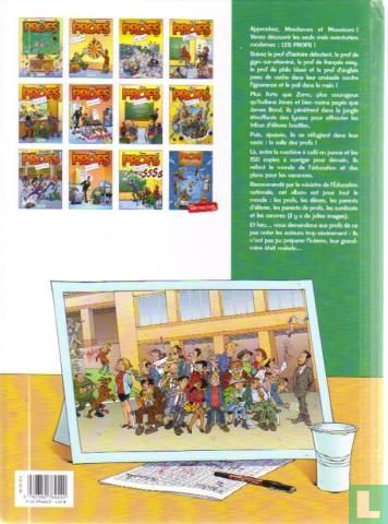 Tableau d'horreur