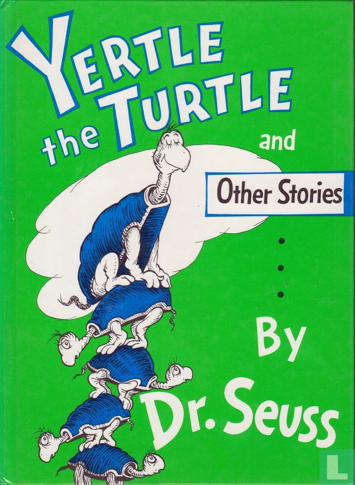 Yertle the Turtle