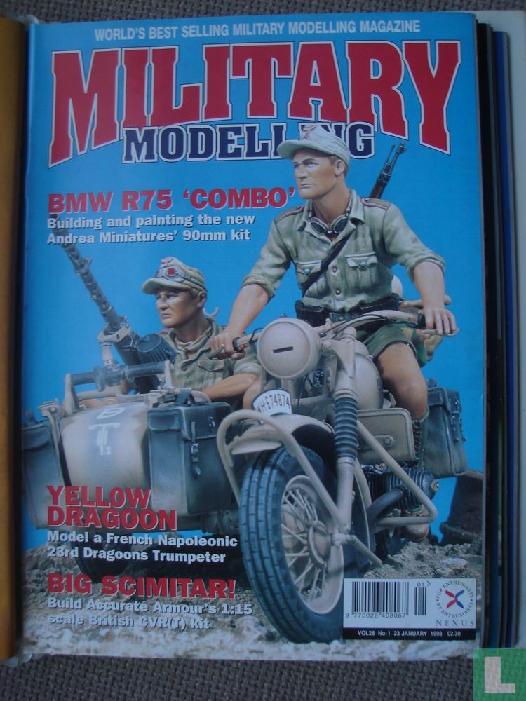 Military Modelling 1