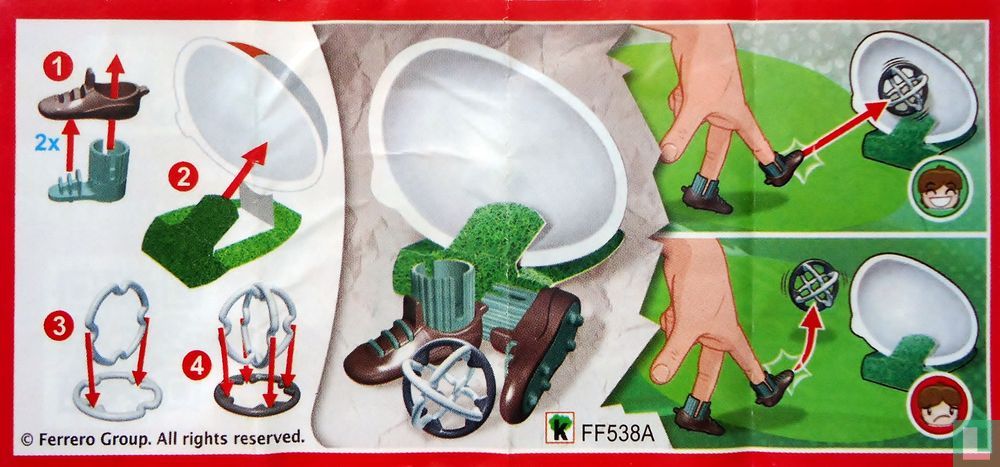 Voetbalschoenen