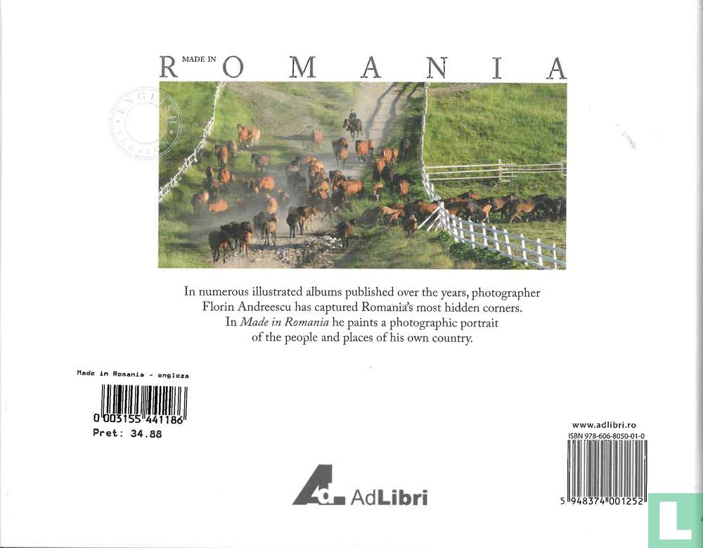 Made in Romania